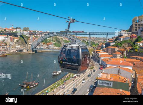 The Porto cable car